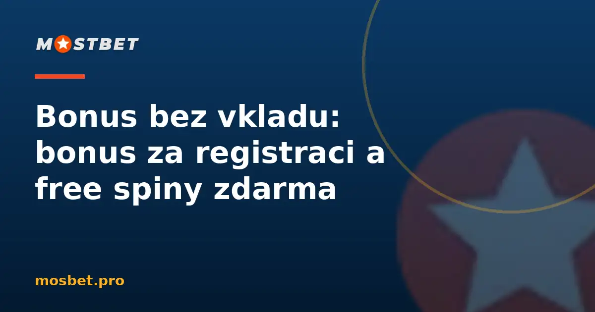 Casino bonus bez vkladu a bonus za registraci