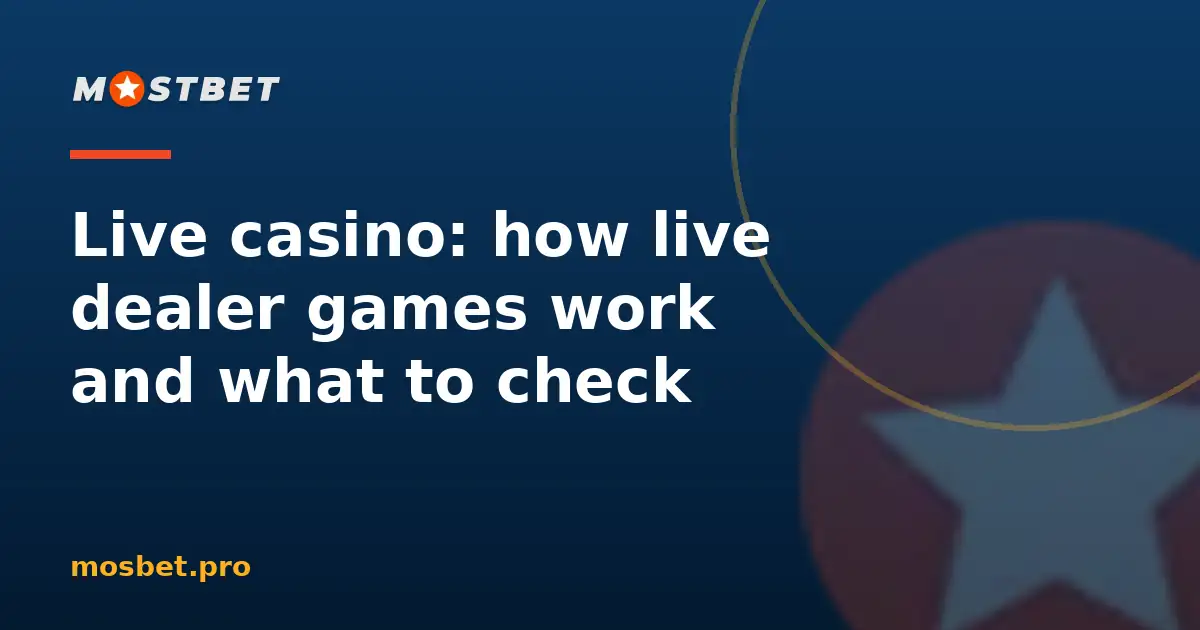 Live dealer casino table streamed from a studio