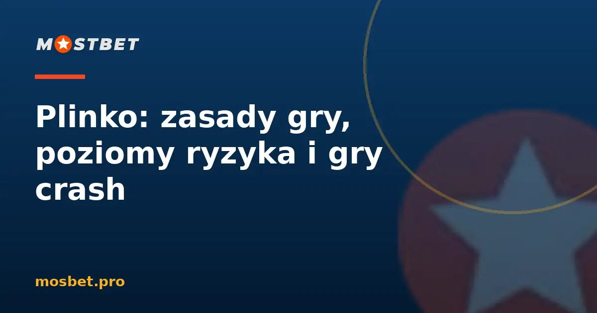 Gra Plinko w kasynie online — kulka i mnożniki